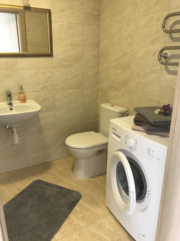 Bangu Apartamentai Palanga Exterior foto